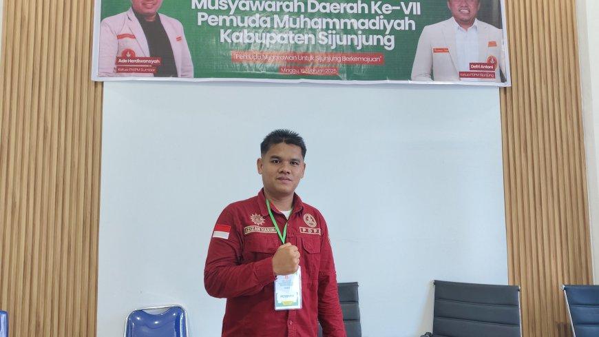 Musyawarah Daerah (Musda) VII PDPM SIjunjung