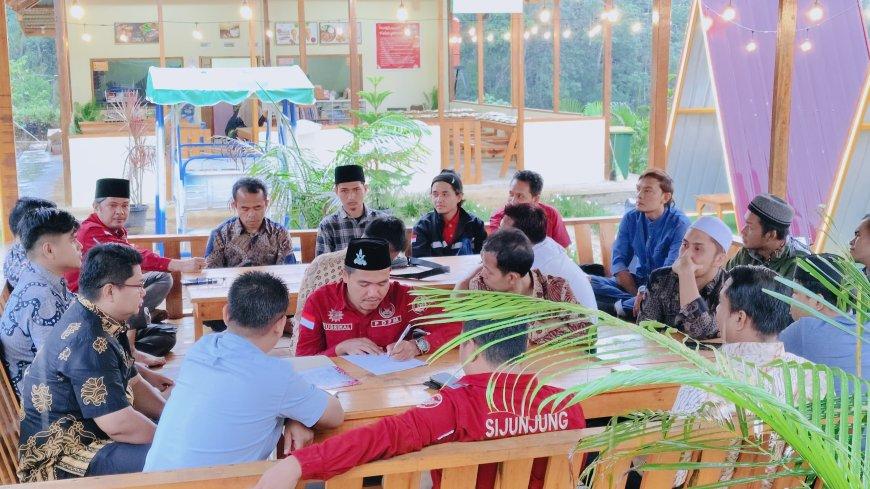 Raker dan Buka Bersama PDPM Sijunjung